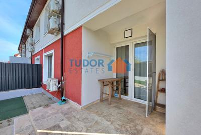 Fully Renovated Modern Villa for Rent in a Residential Compound – Pipera Area - 23