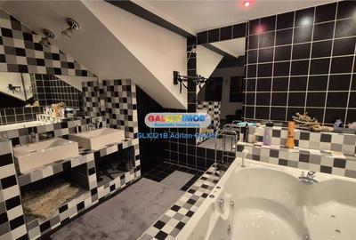 Vila 5 camere 264mp D+P+M Sinaia Platoul Izvor - 15