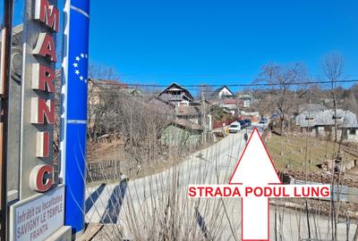 TEREN INTRAVILAN, 2142 mp, COMARNIC PRAHOVA, PODUL LUNG - 5