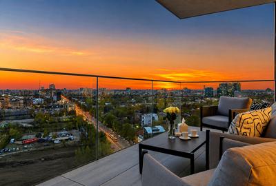 3 Camere Lux | Terasă  | Vedere Panoramică | Etaj 15 | Barbu Văcărescu - 1