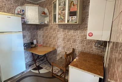 Apartament cu 2 camere decomandat în Burdujeni