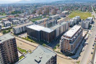 Apartament premium 2 camere | Qualis , Tractorul | Parcare acoperita - 20