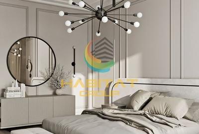 Apartament cu 2 camere decomandat în Berceni
