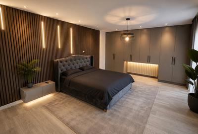 Casă smart premium | Garaj complet utilat 42 mp |A.Iancu| 5 min. de Vivo - 4