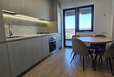 Apartament modern su.83mp. Complex Rezidential zona Trocadero - 27