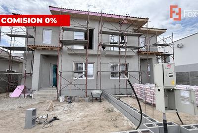 Duplex cu 5 camere în Moșnița Nouă