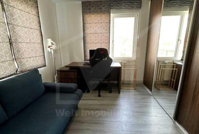 Apartament 5 camere, Borhanci, zona de case, finisaje moderne, mobilat complet - 4