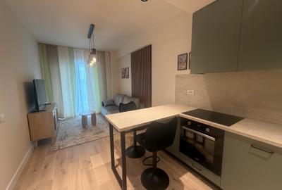 THE LEVEL/STUDIO PREMIUM/PRIMA INCHRIERE/TERASA 10MP/ETAJ 3 - 3