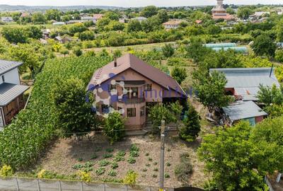 Casa individuala, teren 1220 mp, Holboca - 1