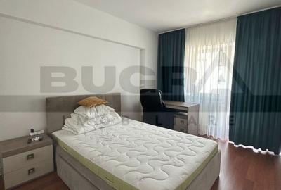 Apartament cu 3 camere decomandat în Mărăști