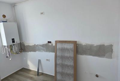Garsoniera 64m.p, incalzire pardoseala bloc nou stradal Sos Giurgiului - 14