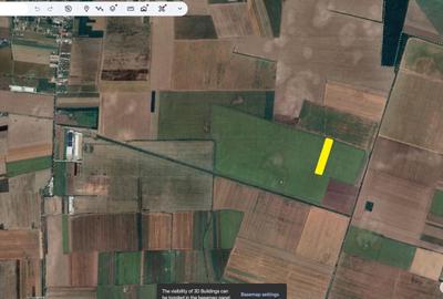 Teren agricol extravilan de 18700 mp, în Afumați