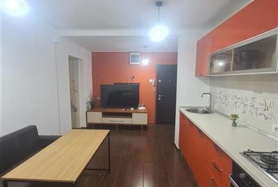 Apartament cu 2 camere decomandat, mobilat în Tei