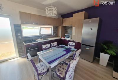 Duplex cu 3 camere în Bucovăț (Remetea Mare)