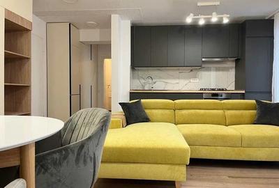 Apartament cu 2 camere decomandat, mobilat în Cotroceni