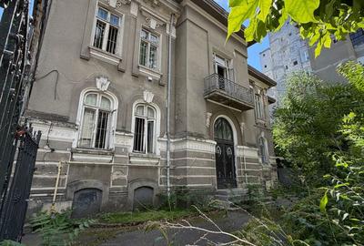 Imobil + teren cu autorizatie si proiect 29 apartamente  Kogalniceanu - Cismigiu - 24
