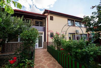 Casa Vila individuala de vanzare 7 camere comuna Berceni - 28