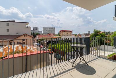 Apartament  de inchiriat 2 camere Arcadia Domenii Parcare subterană - 14