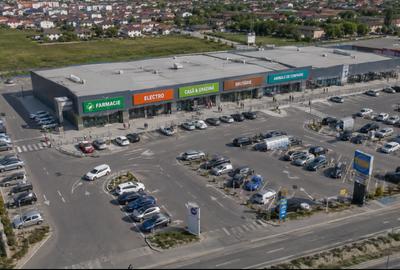 Spațiu comercial, 2359 mp în Central