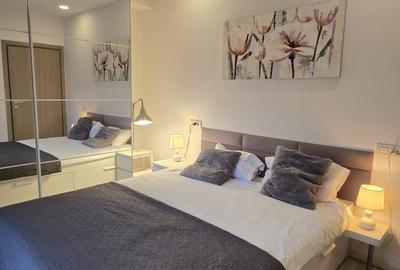 De inchiriat apartament 2 camere - Parcul Carol - 6