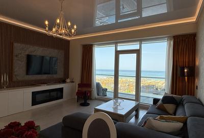 Apartament cu 3 camere direct in prima linie la mare White Sea - 15