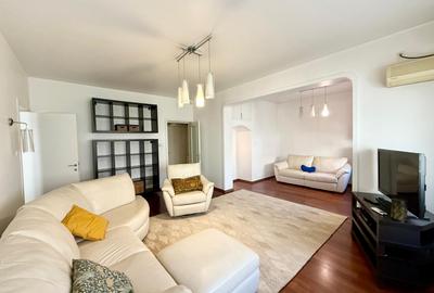 Apartament cochet de inchiriat 2 camere, zona Dorobanti, Bucuresti 92 mp - 1