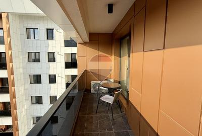 De închiriat | Apartament 2 camere | Sky Garden Residence | Bloc 2024 - 17