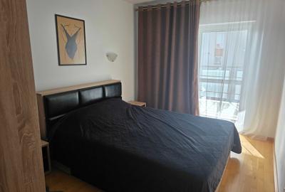 Apartament cu 2 camere semidecomandat în Titan