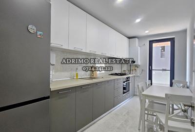 LUX! Totul Nou - Ap2cam ZEN RESIDENCE - Carrefour TOM - Parcare Privata - 550Eur - 4