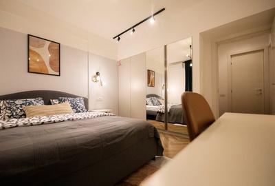 Apartament de 3 camere,mobilat si utilat complet nou,ultramodern,Pta Domenii. - 1