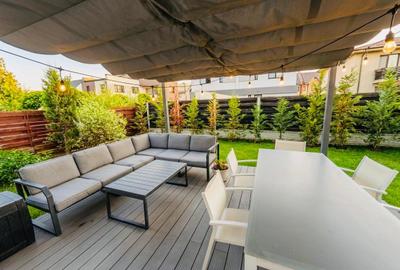Vilă Premium | 5 Camere | 4 Dormitoare | 518 mp Teren | Corbeanca | - 17