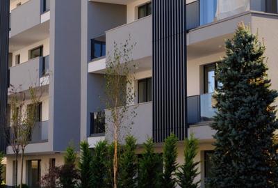 Prima închiriere : 3 Camere Residence5, mobilat & utilat | Zona Iancu Nicolae - 13