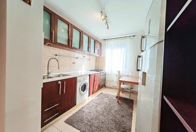 Brancoveanu | Apartament la cheie de inchiriat cu parcare proprie | bl.anvelopat - 22