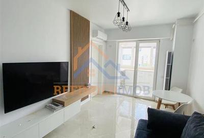 Apartament cu 2 camere decomandat, mobilat în Parcul Carol