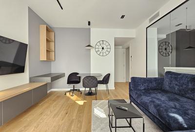 Apartament cu 2 camere decomandat, mobilat în Pipera