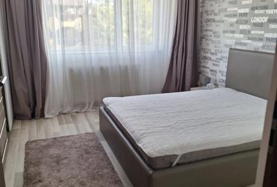 Apartament cu 2 camere decomandat, mobilat în Militari