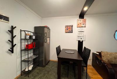 Apartament 2 Camere de Vânzare în Sinaia, Lângă Castelul Peleș, Mobilat, Utilat - 10