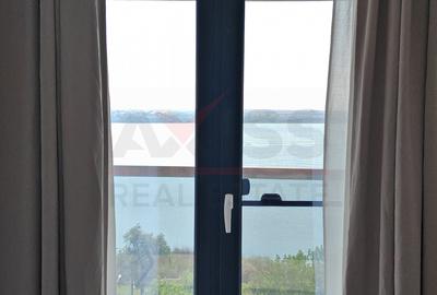 Ap 2 camere + TERASA 50 MP | Vedere Spectaculoasa Catre Lac | Mamaia IAKI - 10