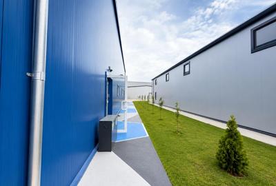Hală 200 mp de închiriat | Pantelimon – Oxygen Park | A2 & Centură - 16