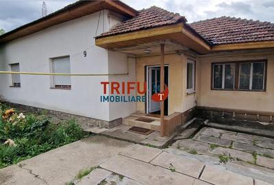 Casă individuală cu 4 camere în Cetate