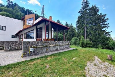 Club/ Restaurant S+P- Paraul Rece Predeal/ Valea Rasnoavei - 4