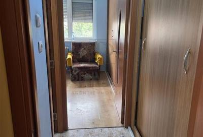 SAGULUI - ETAJ 2 - BLOC IZOLAT - 3 CAMERE - DEBARA - CENTRALA PROPRIE - CLIMA - 9
