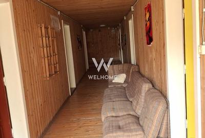 Casa cu 15 camere de vanzare in Bazna, Sibiu ( azil, pensiune) - 12