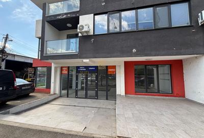 De inchiriat spatiu comercial stradal, 113 mp – Soseaua Giurgiului - 1