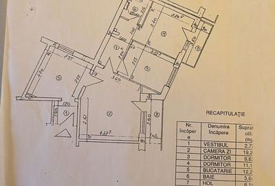 Apartament-3-camere-LA-2-MINUTE-DE-METROU-SI-PARC-TINERETULUI - 11