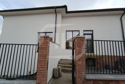 Casa cu 4 camere, terasa mare, constructie noua, zona Dambul Rotund - 2