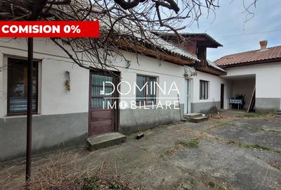 Vanzare casa cu teren generos, locatie deosebita,  în Musetesti, Gorj - 1