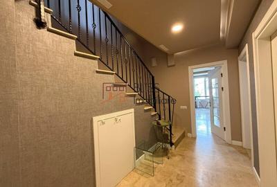 Vilă 6 camere, 250 mp utili, grădină, 2 garaje, P+2 - 14
