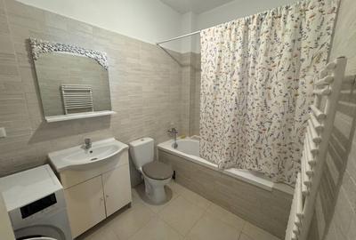 Giroc | Apartament 2 camere | 50 mp utili | Mobilat complet | - 3