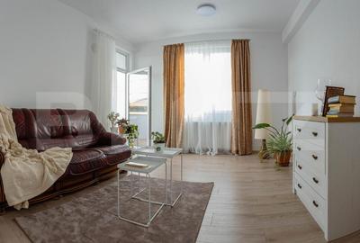 Apartament 2 camere, 50 mp, zona Sangeorgiu de Mures - 1